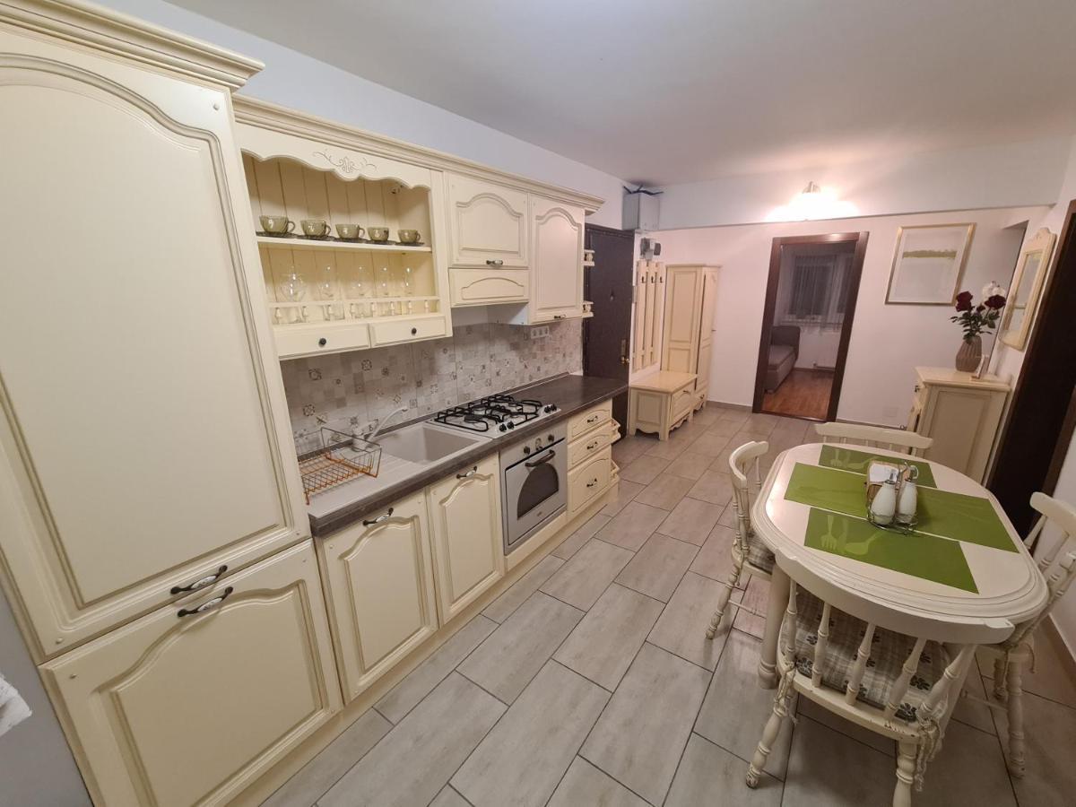 Clasic Apartment Nufarul Oradea Exterior photo